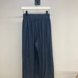 Elm-Leigh Denim Trouser in Indigo Size S Preloved