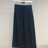 Nicole-May Linen Trouser in Black Size XS Preloved