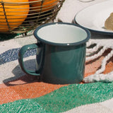 Falcon Enamelware Mug