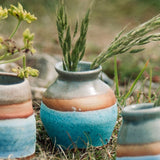 Aqua Minature Pot 1