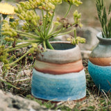Aqua Minature Pot 2