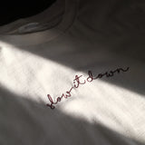 Samira Organic Cotton Top in White