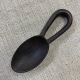 African Blackwood Small Scoop