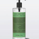 Puritx Hand Sanitiser 250ml - Lemongrass, Patchouli & Basil