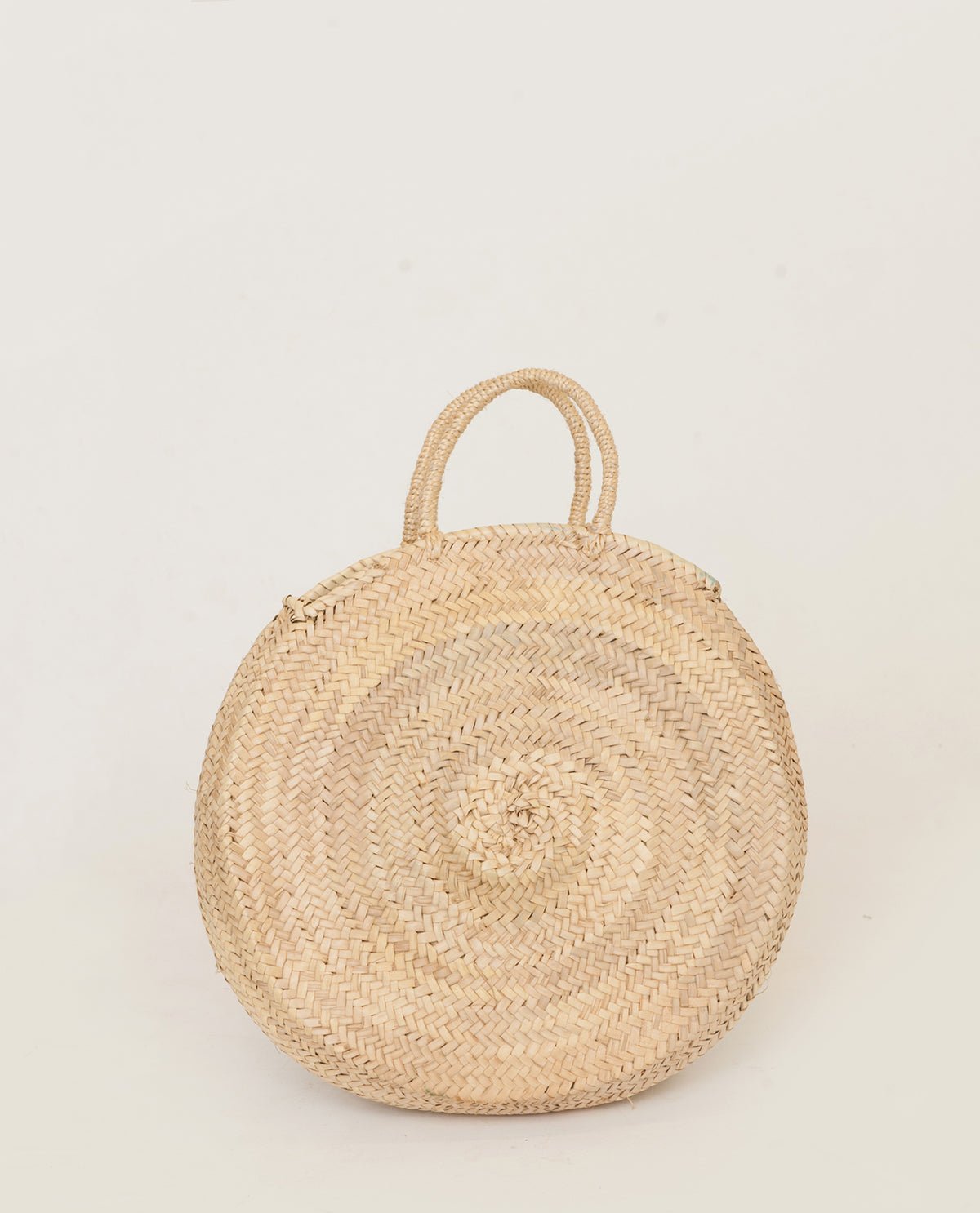 Circle Basket Bag | Beaumont Organic