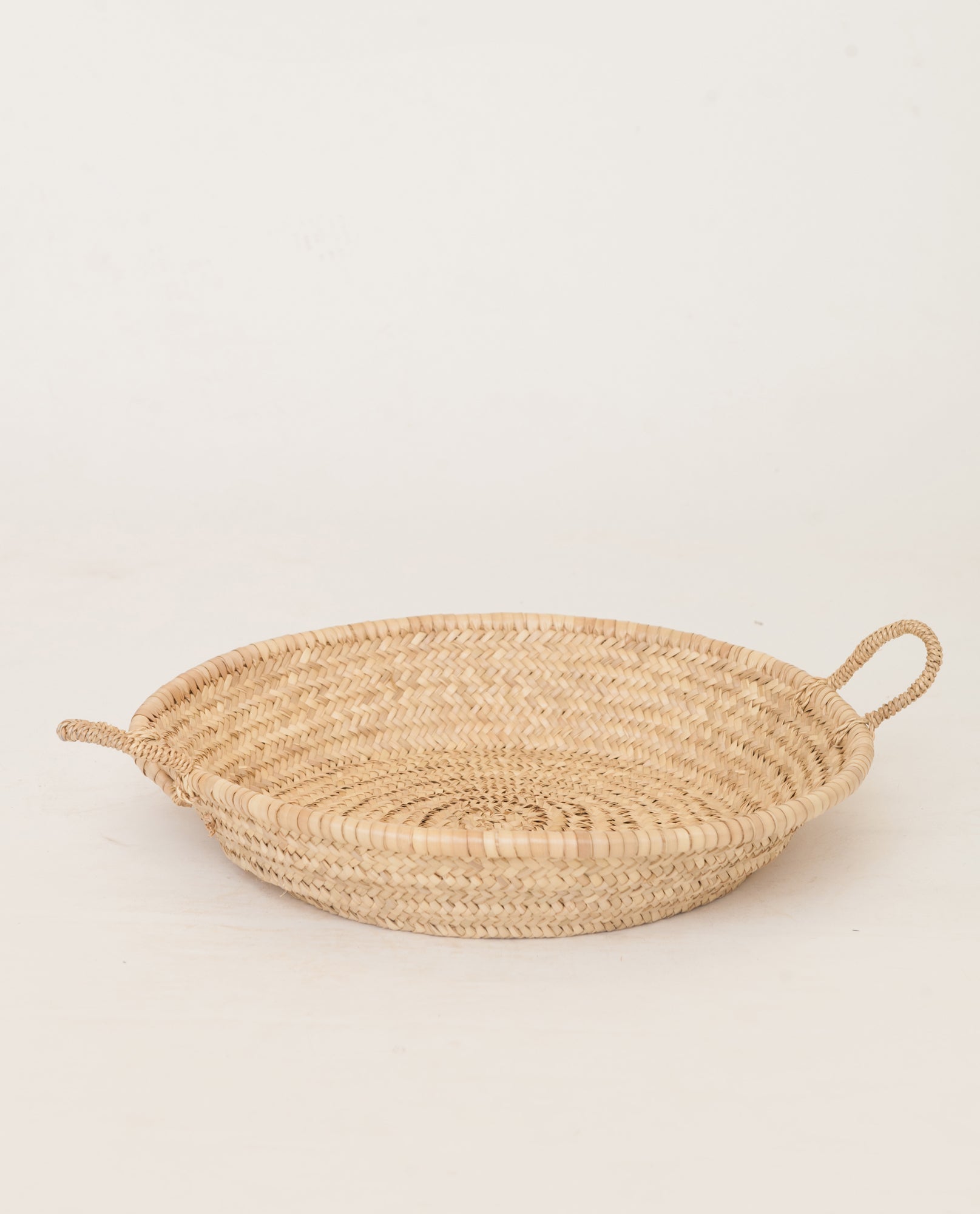 Shallow basket discount