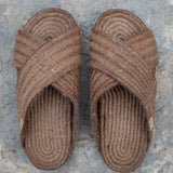 Balears Sandal in Tostado