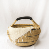ADDAE Handwoven Basket
