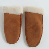Maddy Sheepskin Fur Cuff Mittens