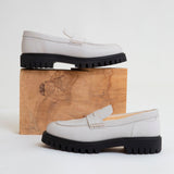 Naples Loafer In Cream