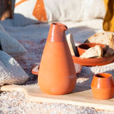 Vinhais-Vicara Carafe in Terracotta