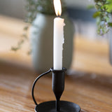 Ada Candlestick in Black