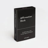 Affirmation Card Deck