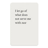 Affirmation Card Deck