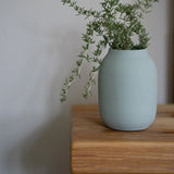 Azul-Ocactuu Vase in Green