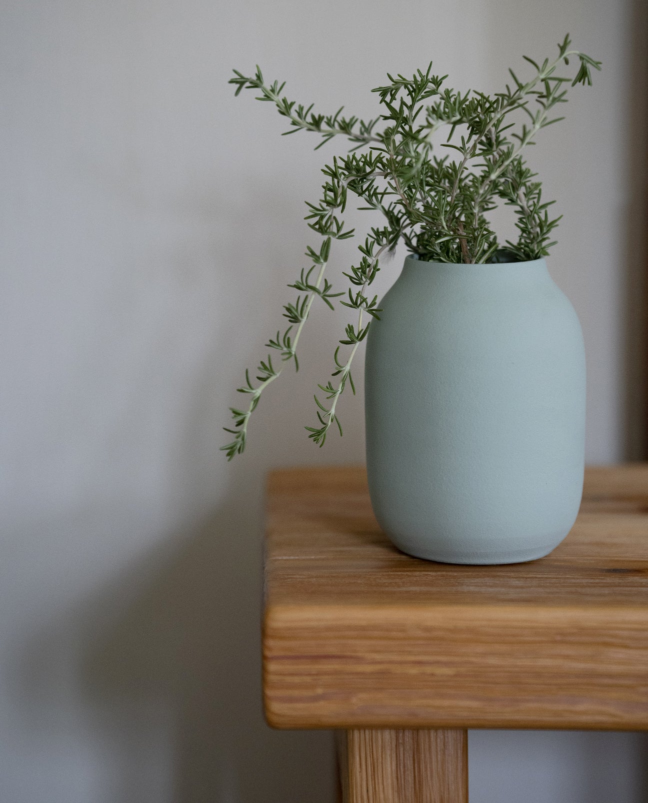 Azul-Ocactuu Vase in Green