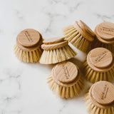 Wooden Dish Brush Replacement Head
