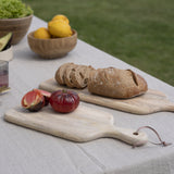 Chunni Small Chopping Board in Natural