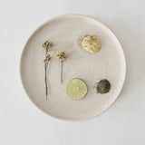 Orana-Ocactuu Large Plate in Cream