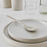 Olivinha-Ocactuu Side Plate in Cream