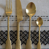 Veeta Cutlery in Gold