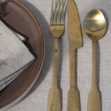 Veeta Cutlery in Gold