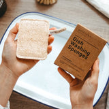 Loofah Dishwashing Sponge