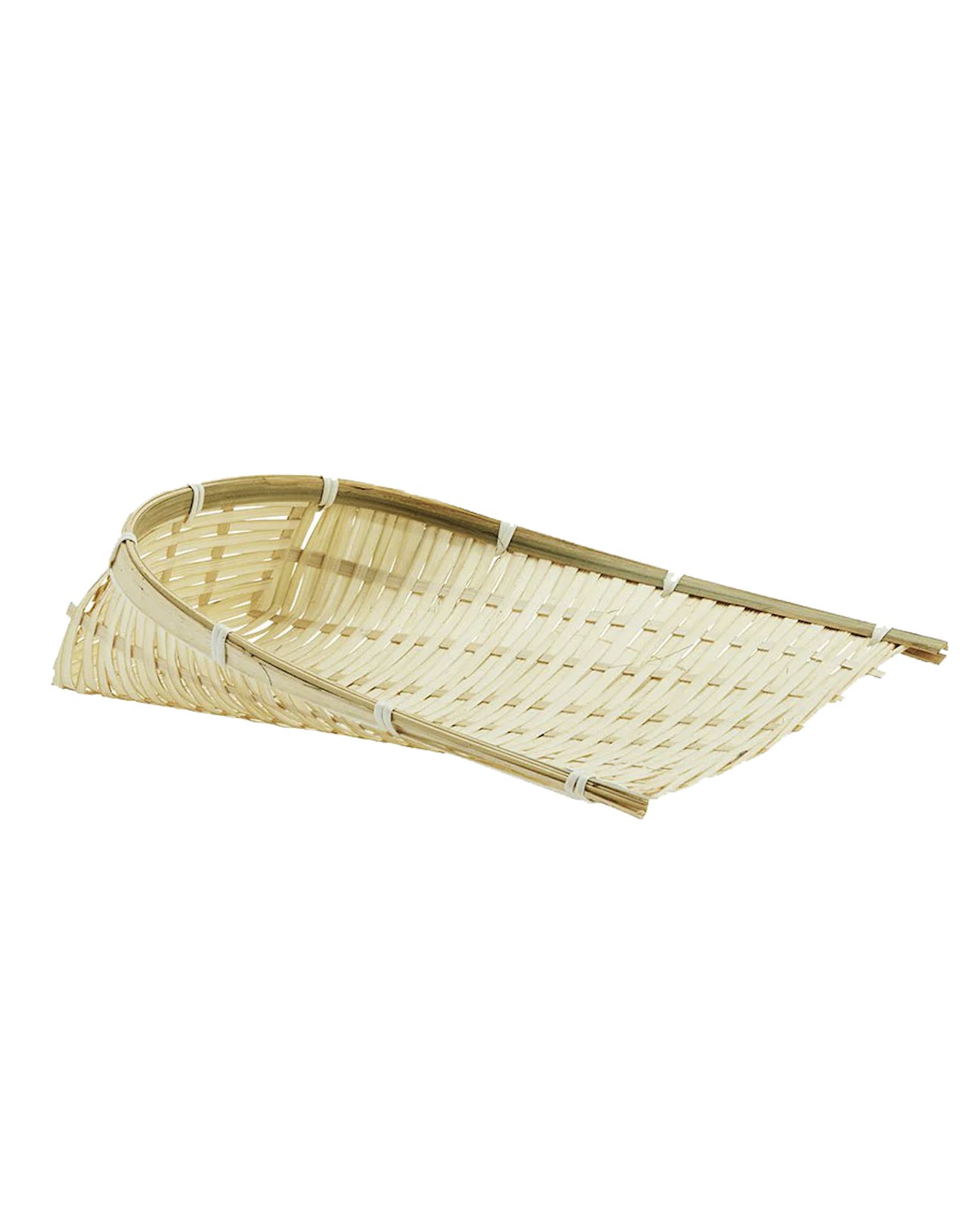 Monsanto Bamboo Dustpan in Natural