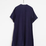 Eliana-May Linen Dress In Midnight