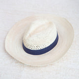 Fedora Hat With Midnight Trim