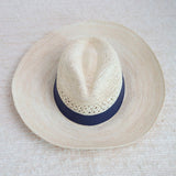 Fedora Hat With Midnight Trim