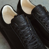 Genoa Trainer In Black