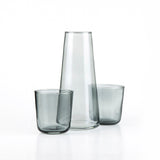 Vidro-Vicara Glass Set in Grey