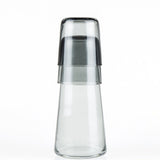 Vidro-Vicara Glass Set in Grey