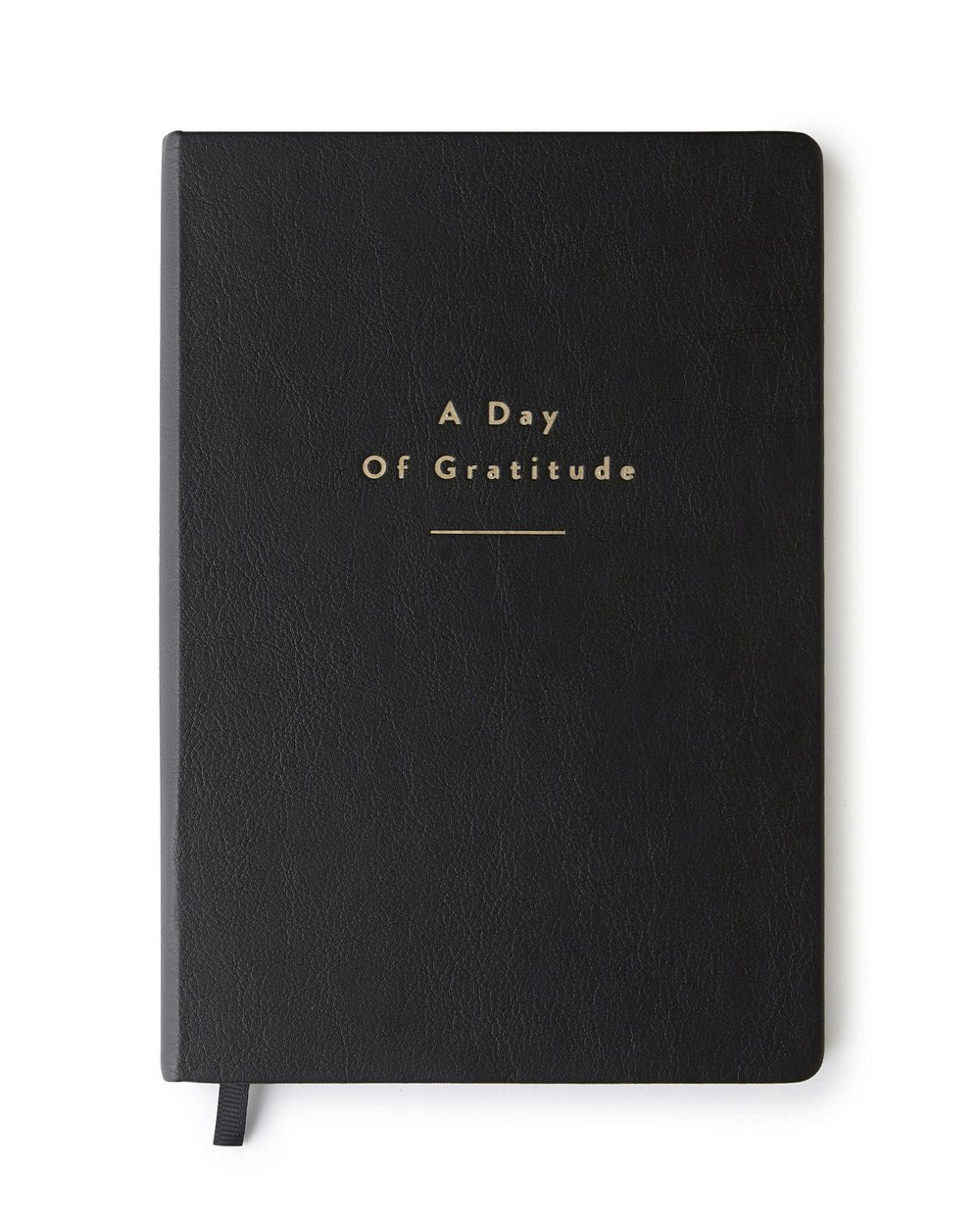 A Day of Gratitude Journal