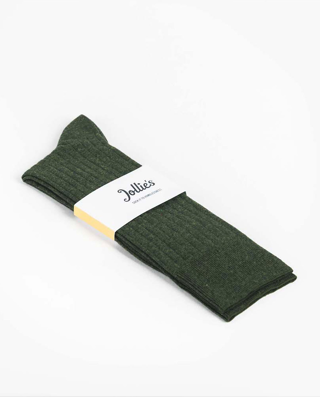 Jollie Socks - Green Recycled
