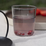 Vidro-Vicara Glass Set in Grey