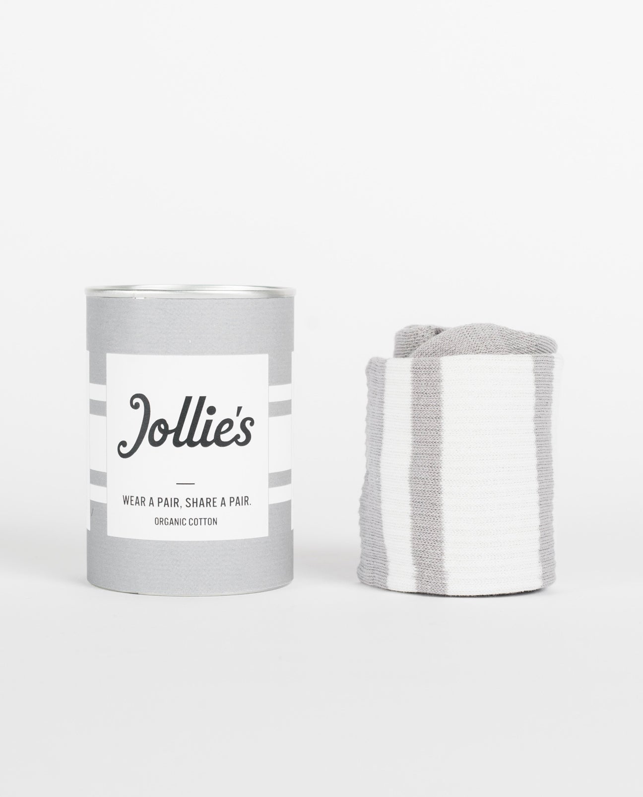 Jollie Socks - Grey Gym