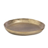 Jahi Gold Plate