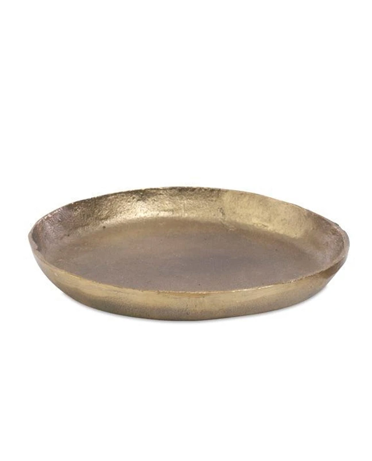 Jahi Gold Plate