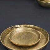 Jahi Gold Plate