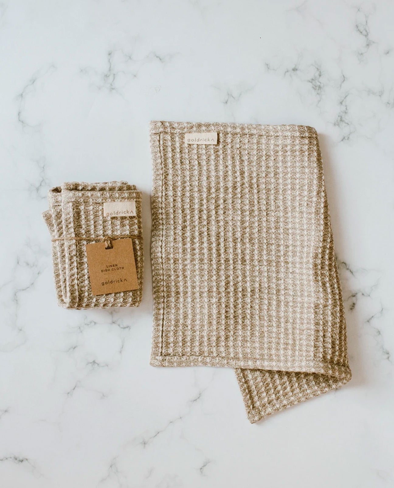 Linen Dish Cloth