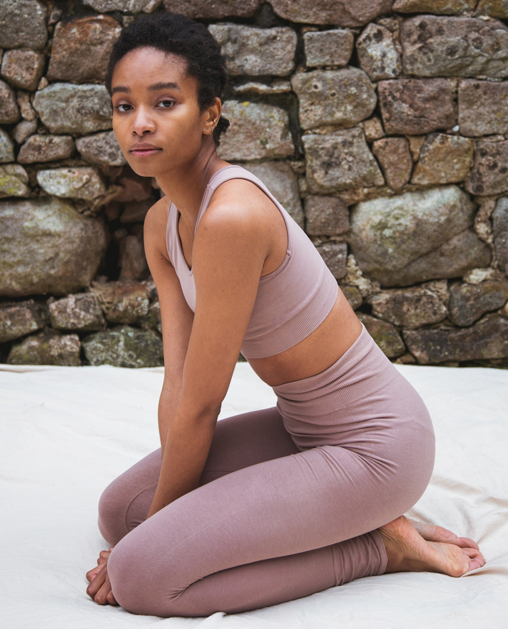 Women's organic cotton sales leggings