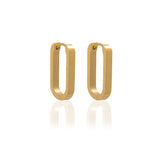 Maeve Earrings in Gold