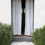 Santana Tufted Bath Mat in Ivory