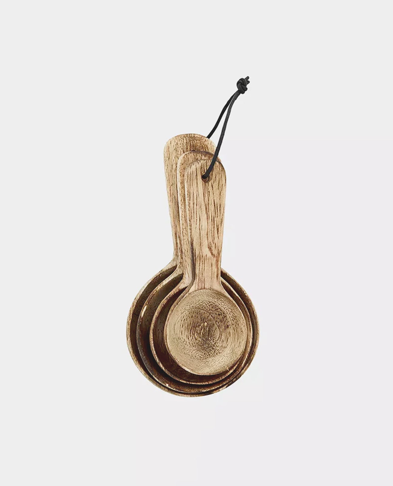 Talasnal Wooden Measuring Spoon in Natural
