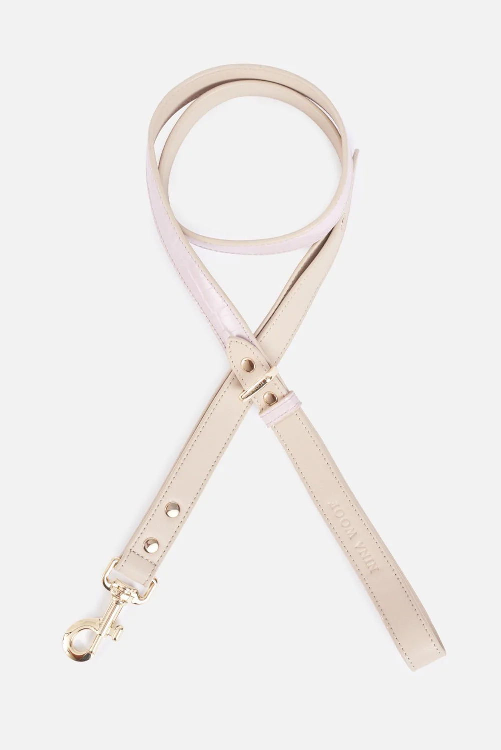 4ft leather dog hot sale leash
