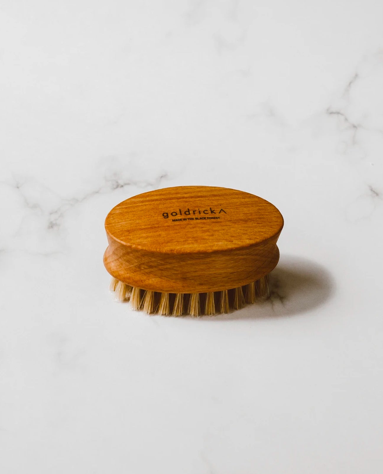 Wooden Nail Brush