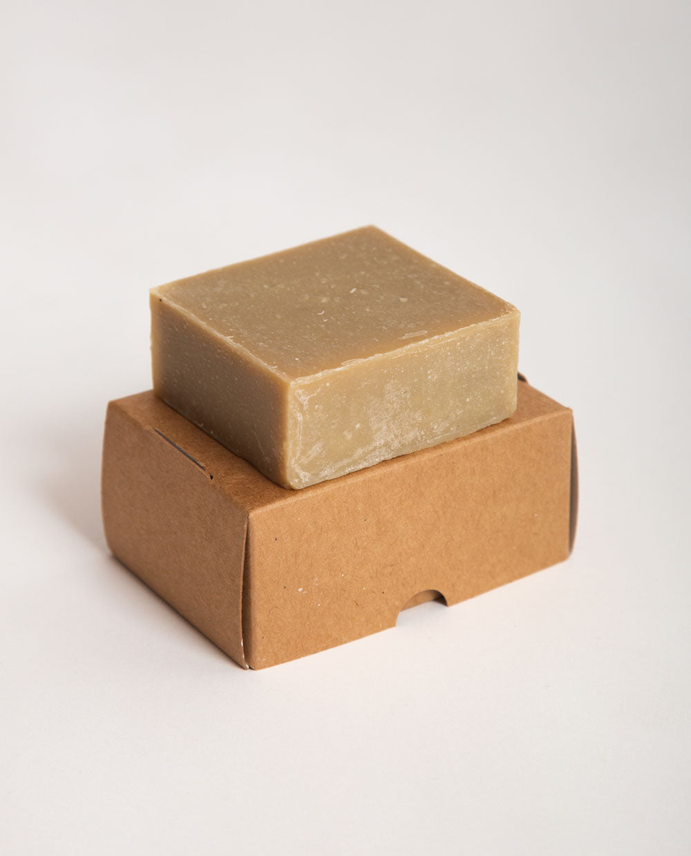 Boxed Nettle And Neem Shampoo Bar - 140g