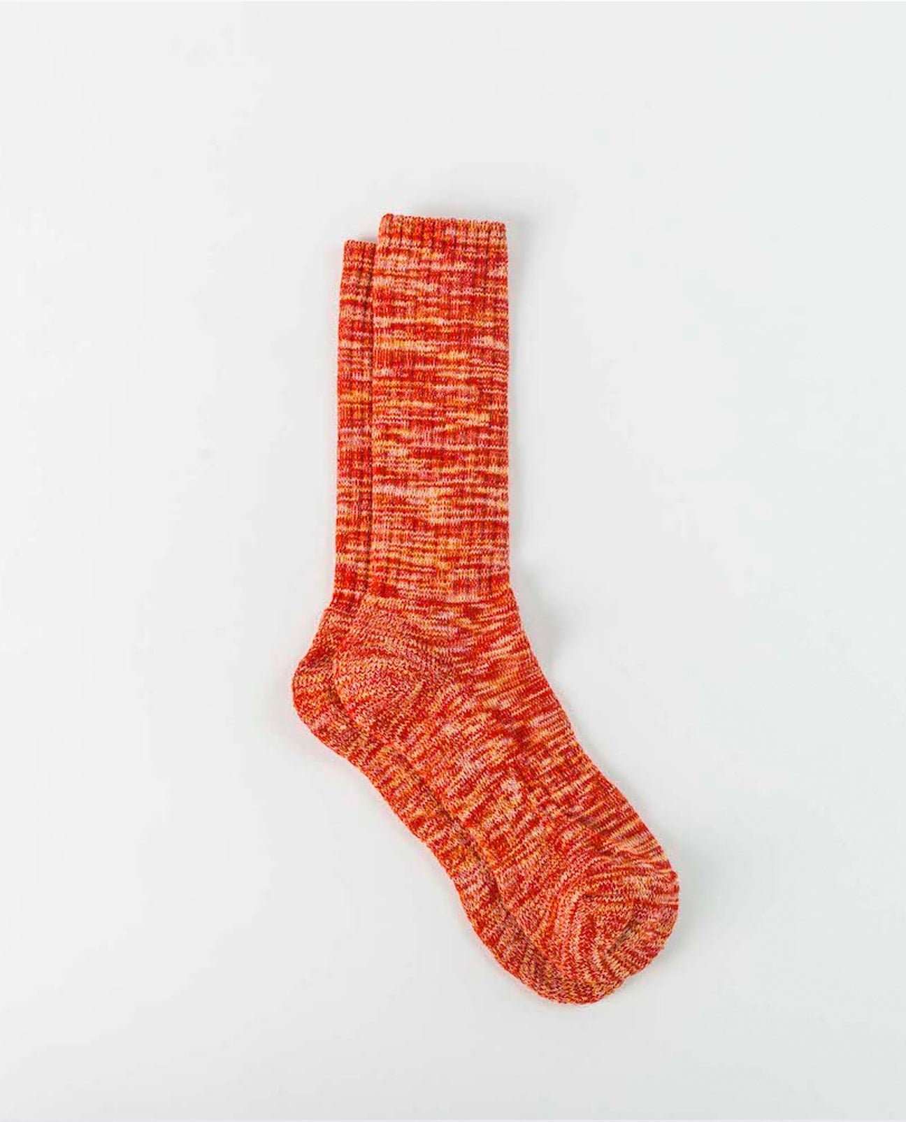 Jollie Socks - Orange Twister